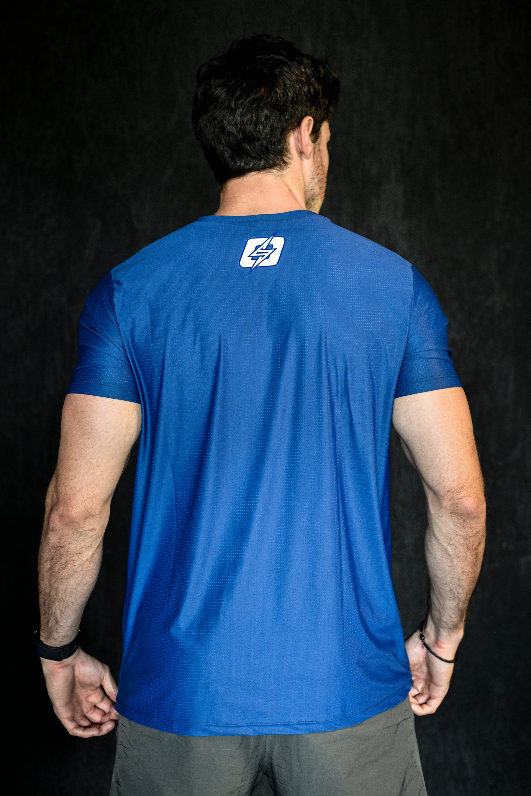 OdorBlock T-Shirt - Azul Marinho