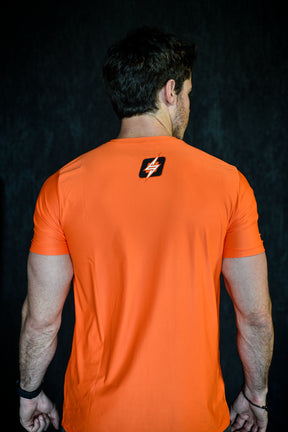 OdorBlock T-Shirt - Laranja