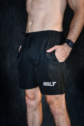 Short Bolt Performance - Preto