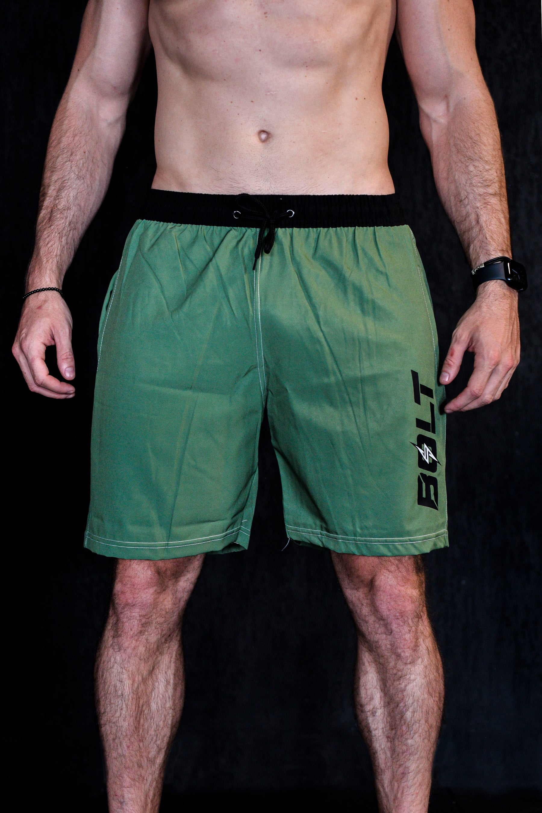 Short Bolt Performance - Verde Militar