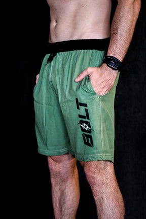 Short Bolt Performance - Verde Militar