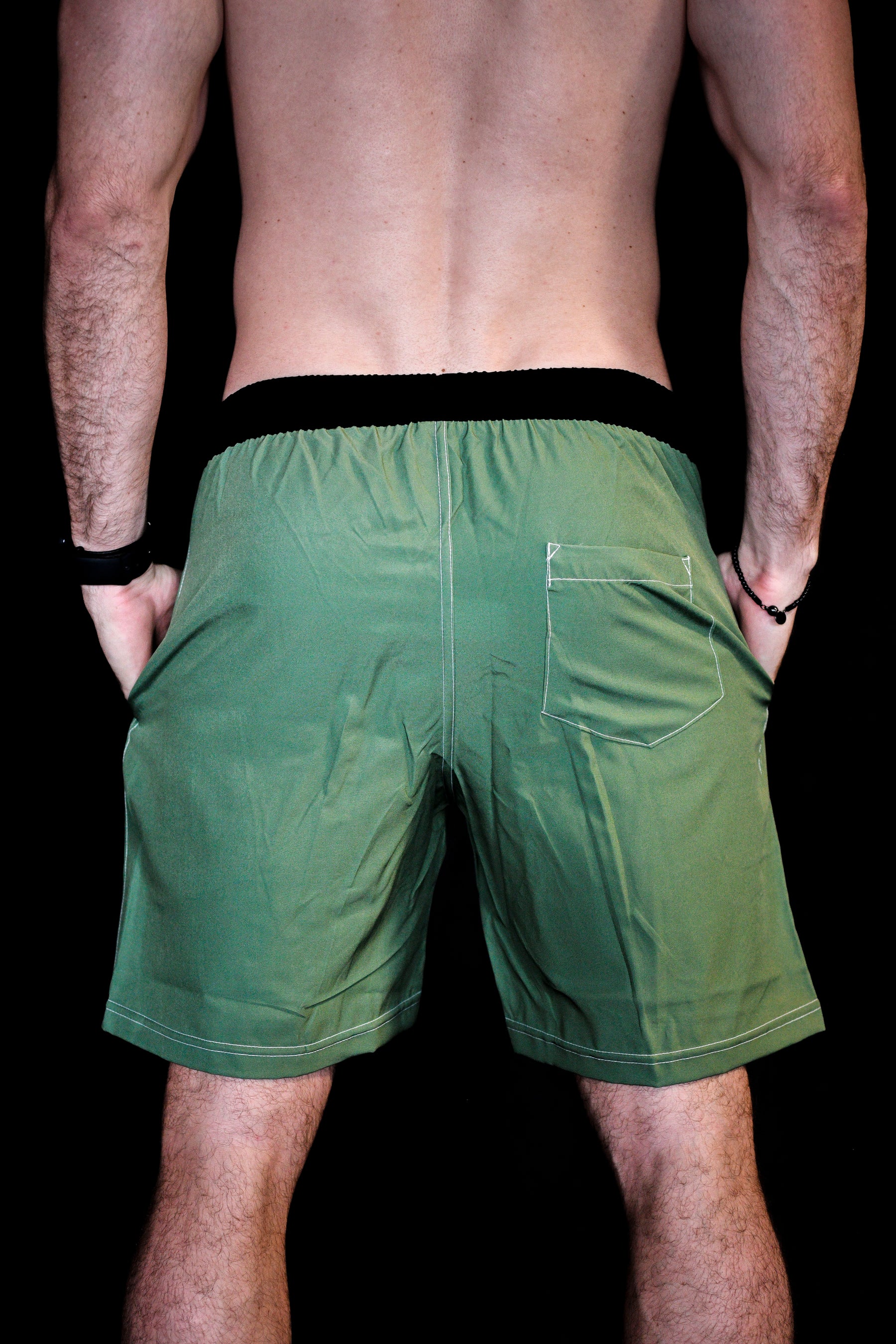 Short Bolt Performance - Verde Militar