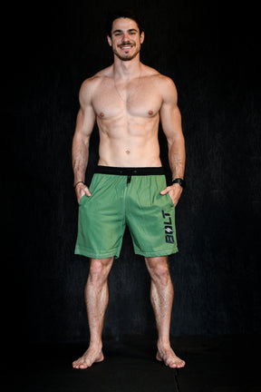 Short Bolt Performance - Verde Militar